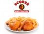 Concours gratuit : SPÉCIAL RESTOS : Une Carte-cadeau Scores de 10$