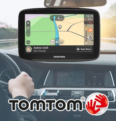 Concours gratuit : Gagnez un navigateur GPS TomTom Go Basic
