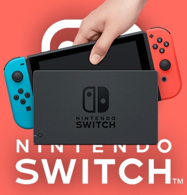 Concours gratuit : Gagnez une console Nintendo Switch
