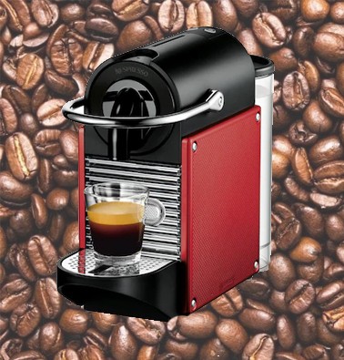 Concours gratuit : Gagnez une machine à café Nespresso Pixie