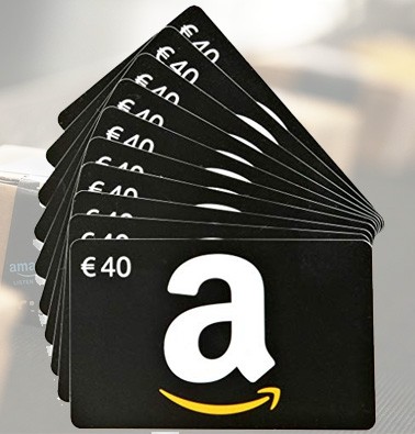 Concours gratuit : Une carte-cadeau Amazon de 25$