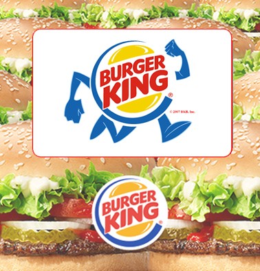 Concours gratuit : Une Carte-cadeau Burger King de 10$
