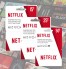Concours gratuit : Une carte cadeau Netflix de 15$