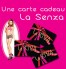 Concours gratuit : Gagnez une carte-cadeau La Senza de 25$