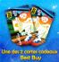 Concours gratuit : Gagnez une carte cadeau Best Buy de 25$