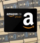Concours gratuit : Une carte cadeau Amazon de 50$