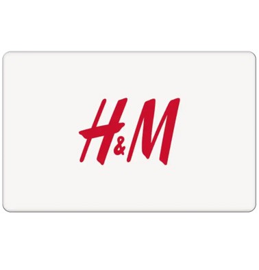Concours gratuit : Une carte-cadeau H&M de $50