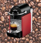 Concours gratuit : Une machine à café Nespresso Pixie