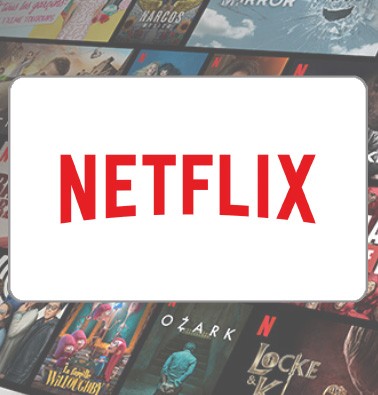 Concours gratuit : Une carte cadeau Netflix de 25$