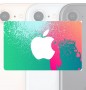 Concours gratuit : Une carte-cadeau Apple Store de 25$
