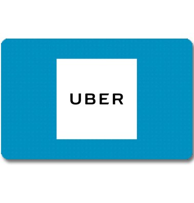 Concours gratuit : Une carte-cadeau Uber de 25$