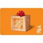 Concours gratuit : Une carte-cadeau Home Depot de 25$