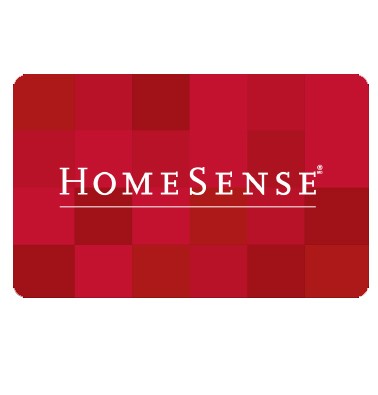 Concours gratuit : Une carte-cadeau HomeSense de 5$