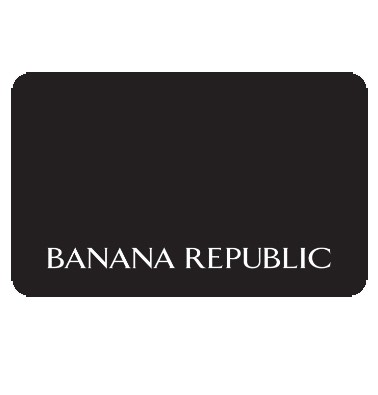 Concours gratuit : Une carte-cadeau Banana Republic de 50$