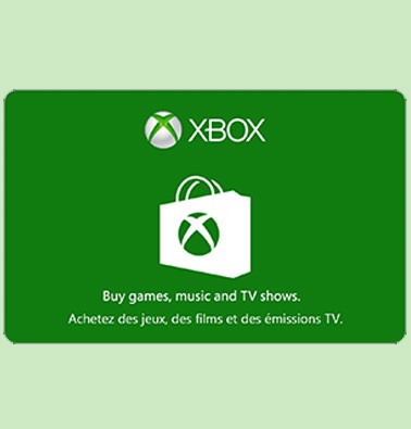 Concours gratuit : Une carte-cadeau Xbox de 50$
