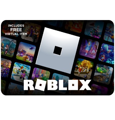 Concours gratuit : Une carte-cadeau Roblox de 50$
