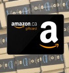 Concours gratuit : Une carte-cadeau Amazon de 50$