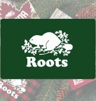 Concours gratuit : Une carte-cadeau Roots Canada de 50$