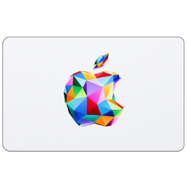Concours gratuit : Une carte-cadeau Apple de 15$