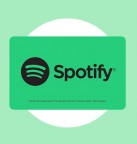 Concours gratuit : Une carte-cadeau Spotify de 30$