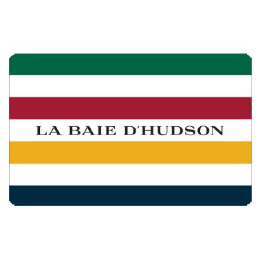 Concours gratuit : Une carte-cadeau La Baie d'Hudson de 25$ Concours gratuit : Une carte-cadeau La Baie d'Hudson de 25$