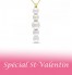 Concours gratuit : Gagnez un collier en perles et chaine en or