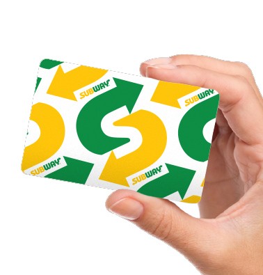 Concours gratuit : Une carte-cadeau Subway de 25$ Concours gratuit : Une carte-cadeau Subway de 25$