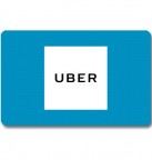 Concours gratuit : Une carte-cadeau Uber de 25$