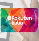 Concours gratuit : Une carte-cadeau Rakuten Kobo de 25$