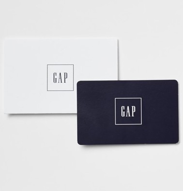 Concours gratuit : Une carte-cadeau GAP de 25$ Concours gratuit : Une carte-cadeau GAP de 25$