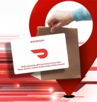 Concours gratuit : Une carte-cadeau DoorDash de 25$