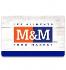 Concours gratuit : Une carte-cadeau Les Aliments M&M de 25$