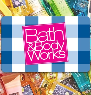 Concours gratuit : Une carte-cadeau Bath & Body Works de 25$ Concours gratuit : Une carte-cadeau Bath & Body Works de 25$