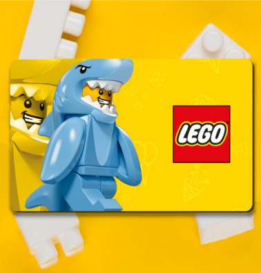 Concours gratuit : Une carte-cadeau LEGO de 25$ Concours gratuit : Une carte-cadeau LEGO de 25$