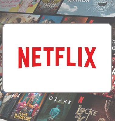 Concours gratuit : Une carte-cadeau Netflix de 25$ Concours gratuit : Une carte-cadeau Netflix de 25$