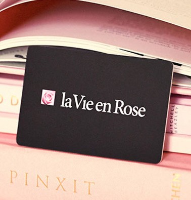 Concours gratuit : Une carte-cadeau La Vie en Rose de 25$ Concours gratuit : Une carte-cadeau La Vie en Rose de 25$
