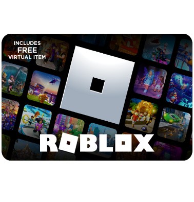 Concours gratuit : Une carte-cadeau Roblox de 25$ Concours gratuit : Une carte-cadeau Roblox de 25$