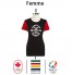 Concours gratuit : Gagnez un T-Shirt - Collection Olympique Sochi 2014 - Femme