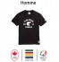 Concours gratuit : Gagnez un T-Shirt - Collection Olympique Sochi 2014 - Homme