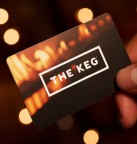 Concours gratuit : Une carte-cadeau The Keg Steakhouse de 25$