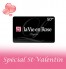 Concours gratuit : Gagnez Une carte-cadeau $50 La Vie en Rose
