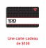 Concours gratuit : Une carte cadeau d'une valeur de $100 chez Canadian Tire